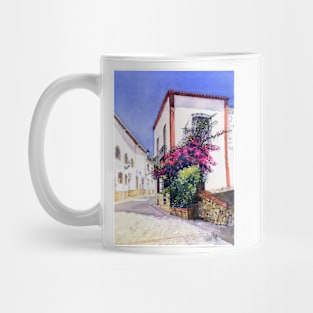 A Street In Terque Mug